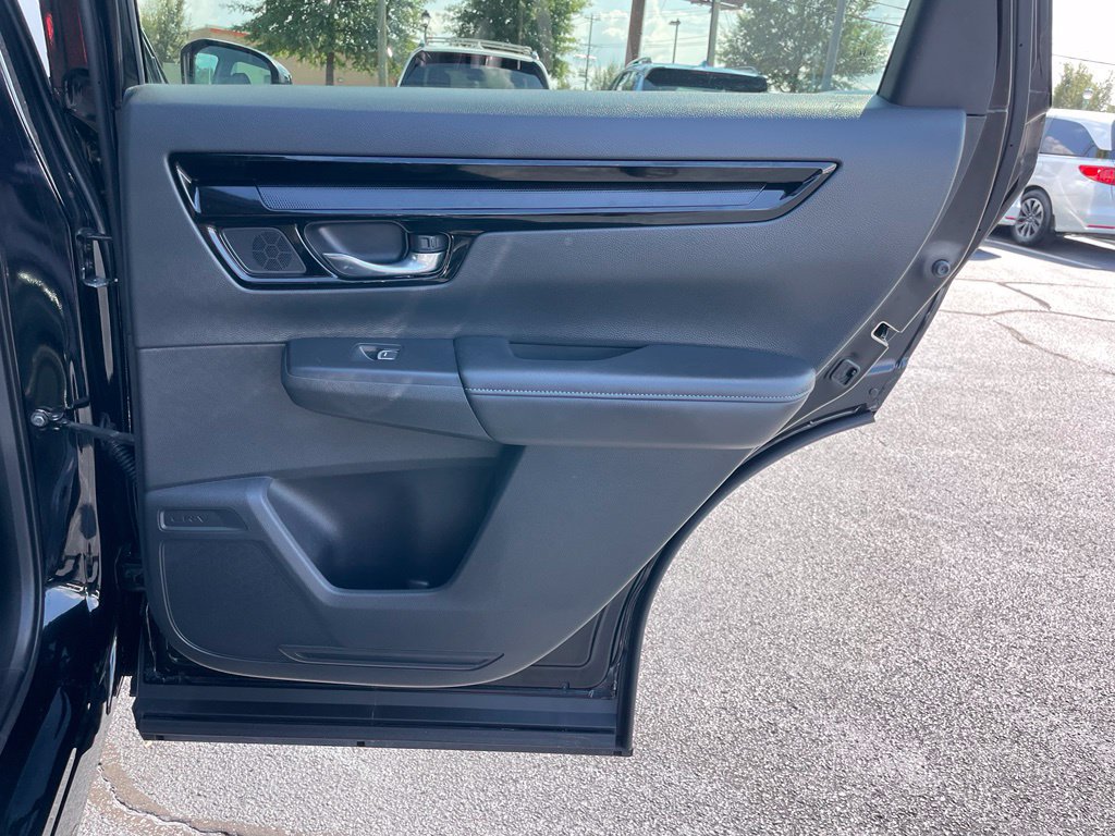 Certified 2026 Honda CR-V EX-L image 34