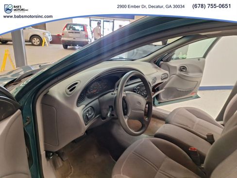 Used 1997 Ford Taurus GL FWD image 6