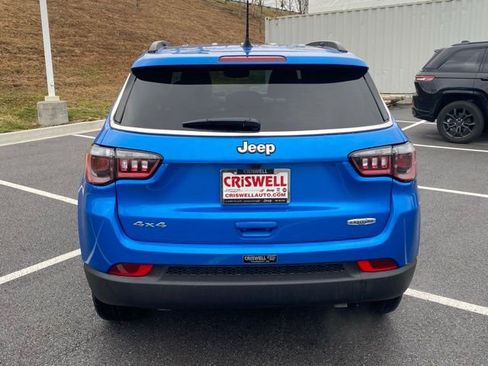 New 2026 Jeep Compass Latitude image 6