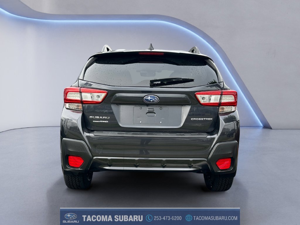 Used 2019 Subaru Crosstrek 2.0i Premium w/ Eyesight System AWD/4WD image 4