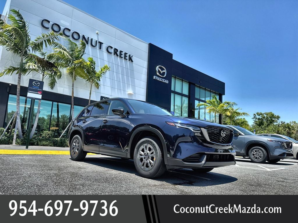 New 2026 MAZDA CX-5 Select AWD/4WD image 1