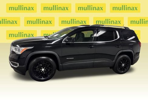 Certified 2019 GMC Acadia SLT image 8