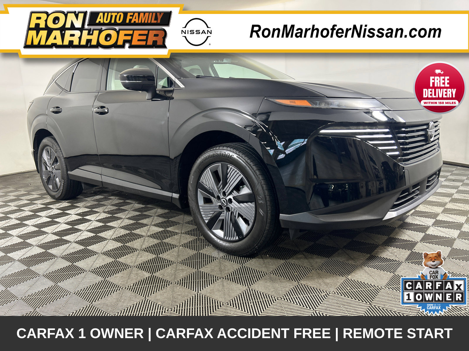 Used 2026 Nissan Murano SL AWD/4WD 360° Tour