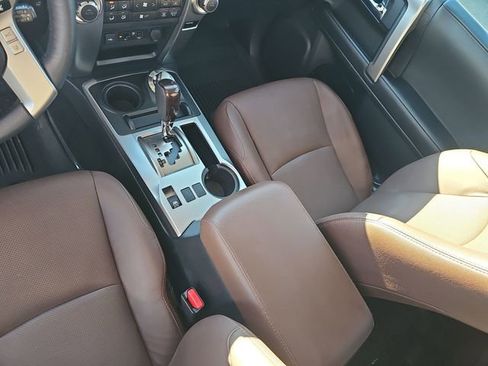 Used 2024 Toyota 4Runner Limited image 24