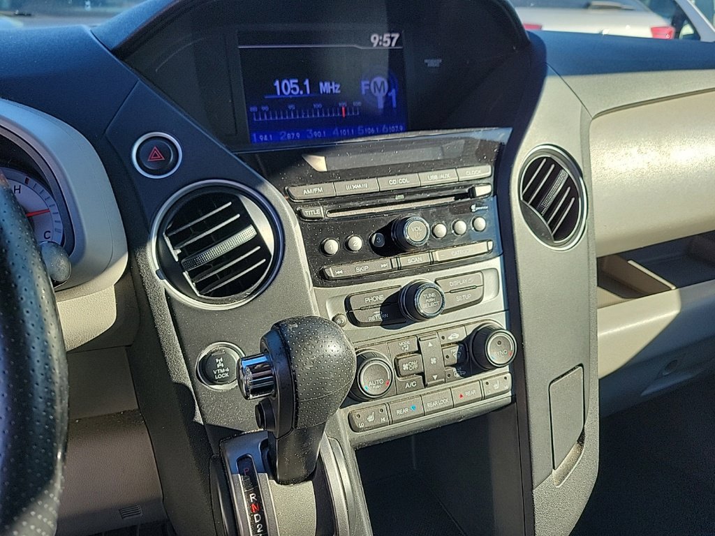 Used 2015 Honda Pilot EX-L image 10