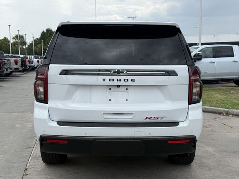Used 2021 Chevrolet Tahoe RST RWD image 6