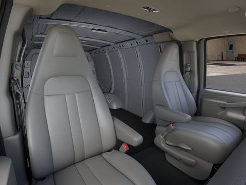 New 2025 Chevrolet Express 2500 w/ Driver Convenience Package RWD image 16