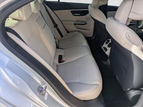 Certified 2025 Mercedes-Benz C 300 Sedan image 21
