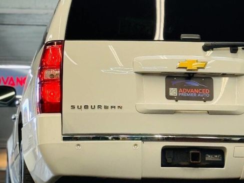 Used 2013 Chevrolet Suburban LTZ AWD/4WD image 10