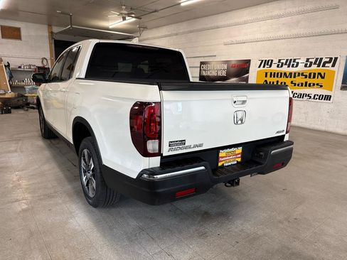 Used 2017 Honda Ridgeline RTL image 88