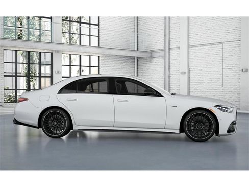 New 2024 Mercedes-Benz S 63 AMG S image 15