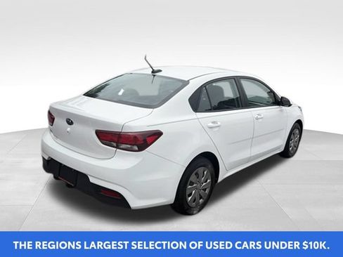 Used 2020 Kia Rio LX FWD image 3
