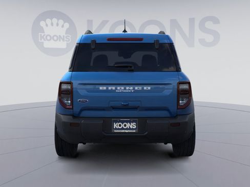 New 2025 Ford Bronco Sport Big Bend image 7