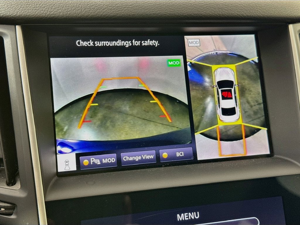 Certified 2023 INFINITI Q50 Sensory RWD image 19