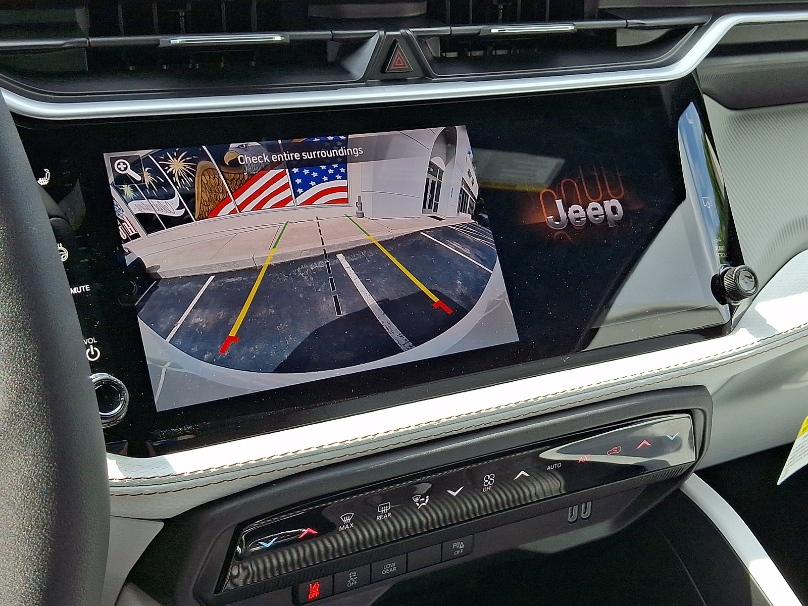 New 2026 Jeep Cherokee Limited AWD/4WD image 12