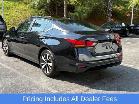 Used 2021 Nissan Altima 2.5 SV FWD image 5