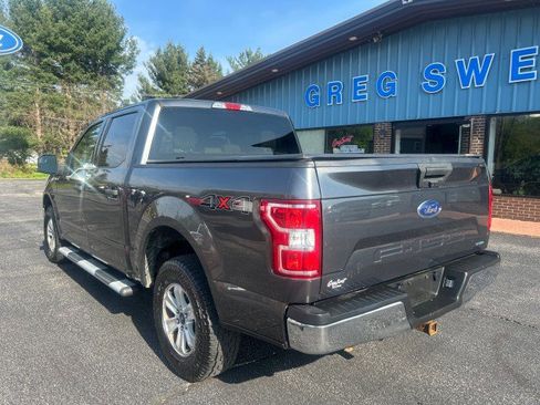 Used 2019 Ford F150 XLT AWD/4WD image 9