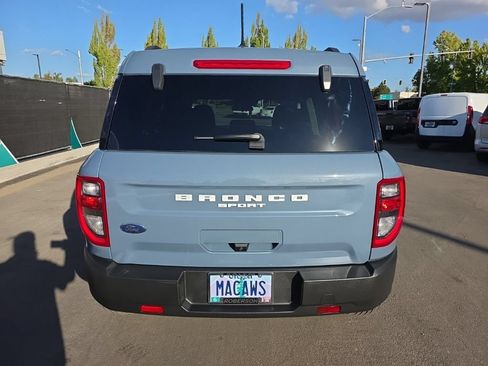 Used 2024 Ford Bronco Sport Big Bend AWD/4WD image 4