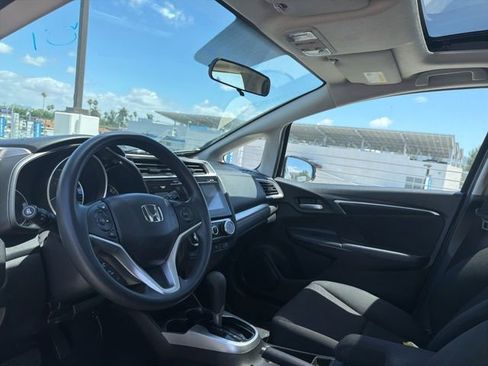 Used 2016 Honda Fit EX image 3