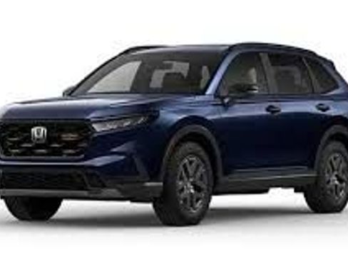 Used 2026 Honda CR-V TrailSport image 26
