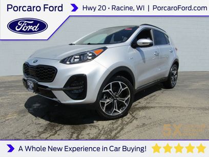 Used 2020 Kia Sportage SX