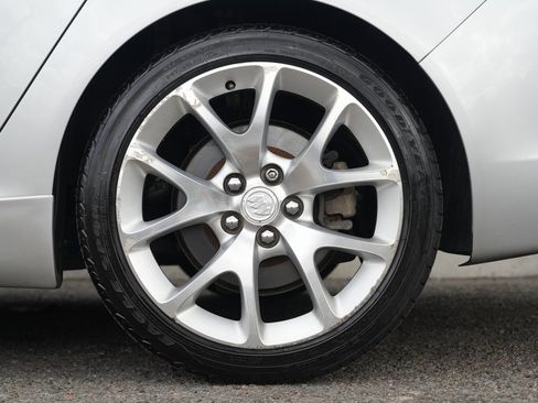 Used 2017 Buick Regal GS w/ Driver Confidence Package #2 image 14