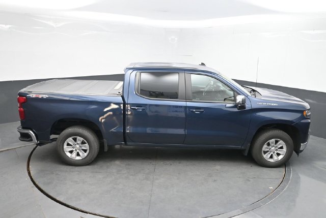 Used 2021 Chevrolet Silverado 1500 LT AWD/4WD image 28