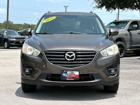 Used 2016 MAZDA CX-5 Touring FWD image 10
