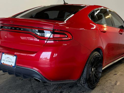 Used 2015 Dodge Dart GT w/ Sun/Sound Group FWD image 6