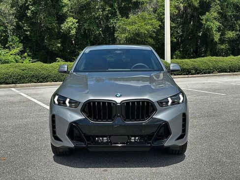 New 2027 BMW X6 xDrive40i w/ Premium Package AWD/4WD image 8
