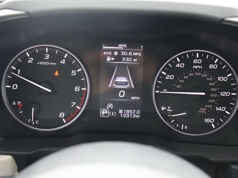 Certified 2025 Subaru Forester Limited AWD/4WD image 10