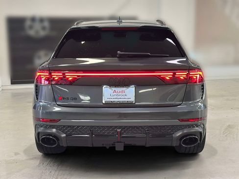 Used 2026 Audi RS Q8 performance AWD/4WD image 5
