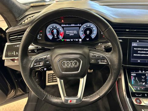 Used 2021 Audi SQ8 Prestige w/ Prestige Package image 24