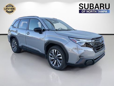 Certified 2025 Subaru Forester Touring w/ Popular Package - Touring image 1