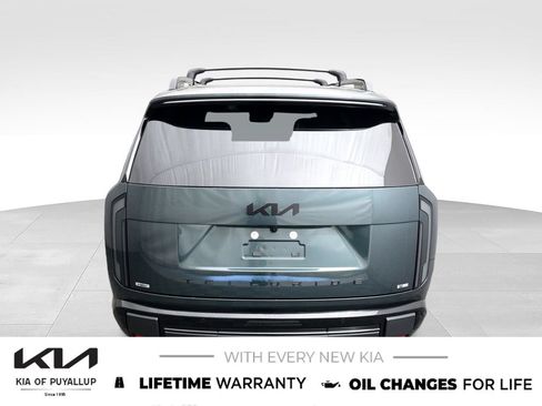 New 2027 Kia Telluride X-Line SX Prestige w/ Towing Package AWD/4WD image 6
