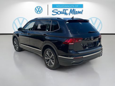 Used 2024 Volkswagen Tiguan Wolfsburg Edition FWD image 5