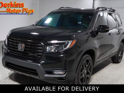Used 2024 Honda Passport Black Edition