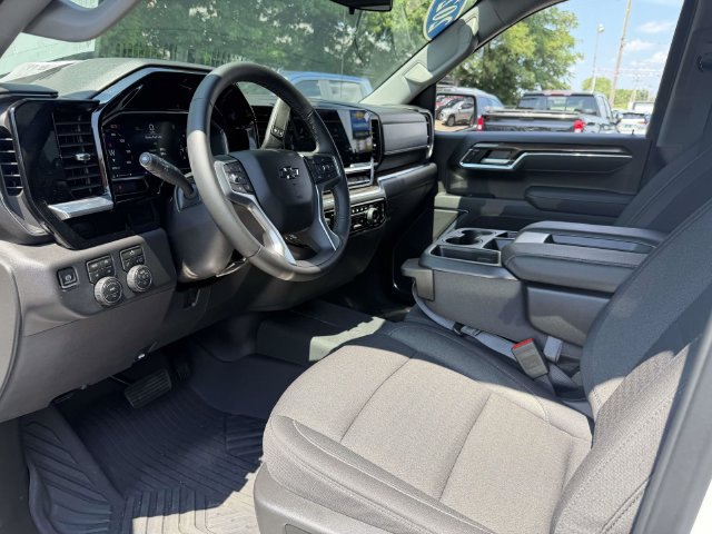 Certified 2026 Chevrolet Silverado 1500 LT Trail Boss w/ Protection Package AWD/4WD image 24