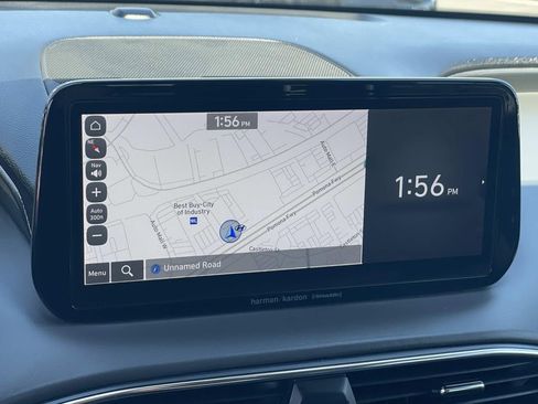 Used 2022 Hyundai Santa Fe SEL w/ Convenience + Premium Package image 9