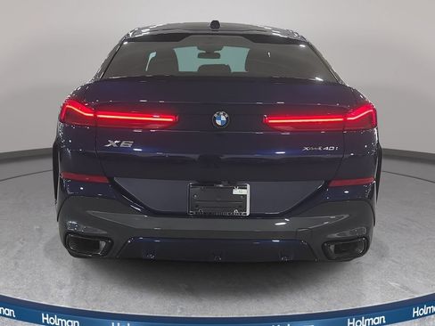 Used 2027 BMW X6 xDrive40i w/ Premium Package AWD/4WD image 7