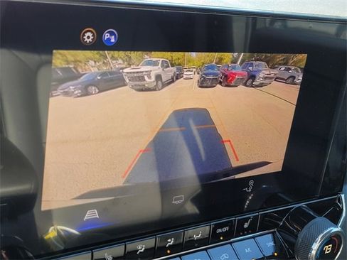 New 2025 Chevrolet Colorado Trail Boss w/ Midnight Edition image 18