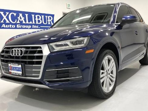 Used 2018 Audi Q5 2.0T Premium Plus w/ Premium Plus Package image 13