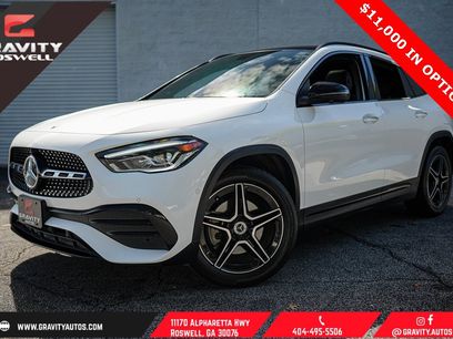 Used 2023 Mercedes-Benz GLA 250