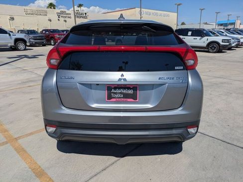 Used 2019 Mitsubishi Eclipse Cross ES AWD/4WD image 4