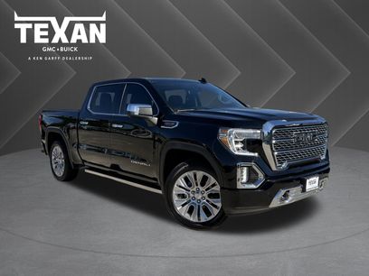 Used 2022 GMC Sierra 1500 Denali w/ Denali Premium Package