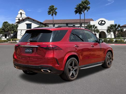 Used 2024 Mercedes-Benz GLE 450 4MATIC image 2