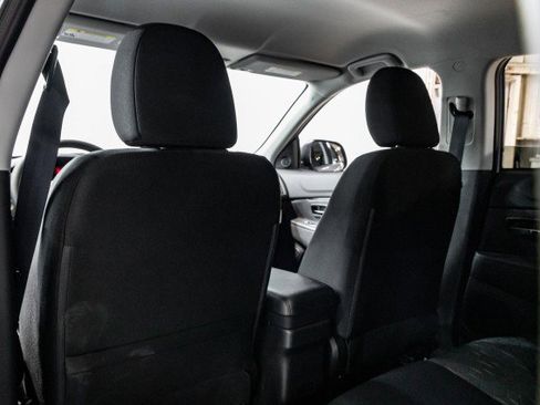 New 2025 Mitsubishi Outlander Sport ES image 18