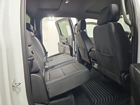 Certified 2024 Chevrolet Silverado 1500 Custom Trail Boss w/ Dark Appearance Package image 14