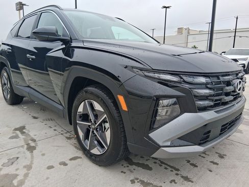 New 2026 Hyundai Tucson SEL image 3