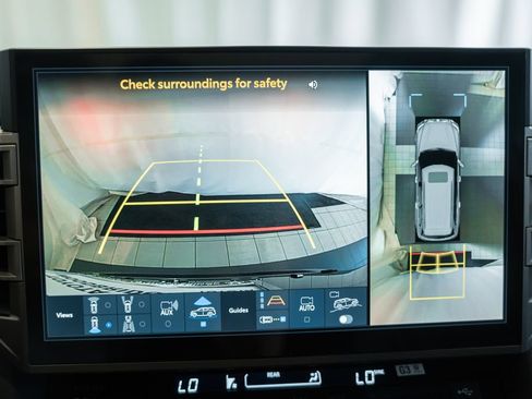 New 2026 Toyota Sequoia Limited AWD/4WD image 54